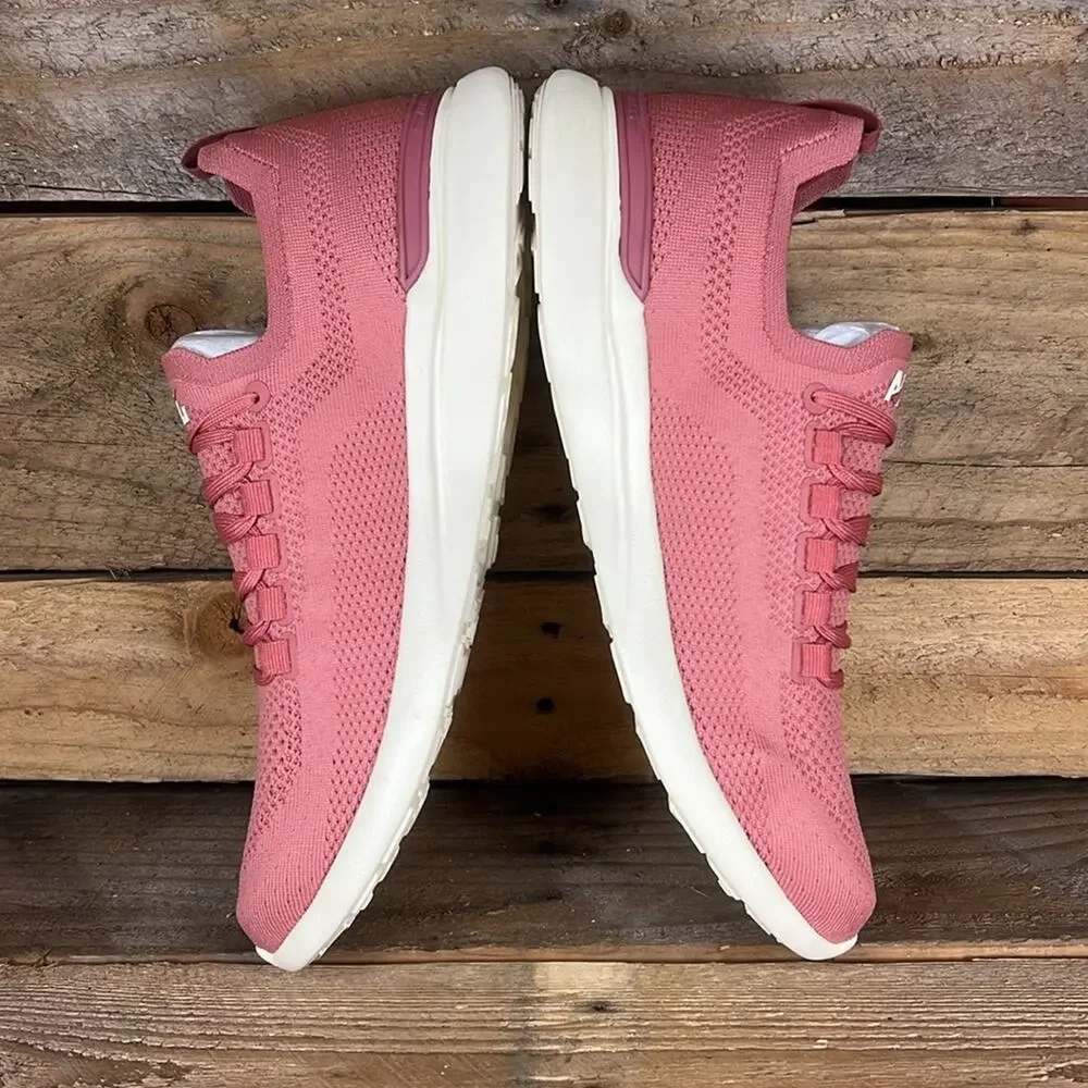 APL Men's Techloom Breeze Sneakers - Cedar/Pristine - 10 - New in box